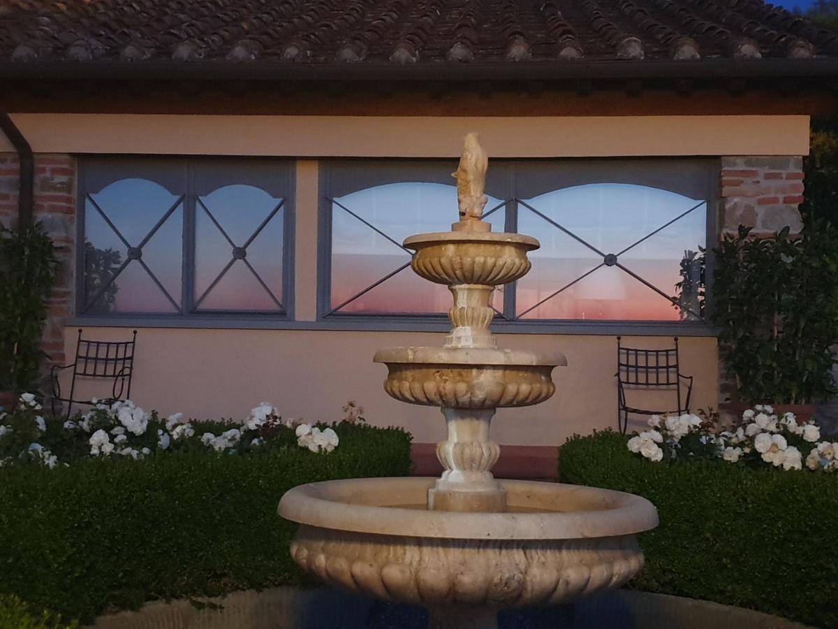 Residenza Il Colle Bed & Breakfast Impruneta Exterior foto