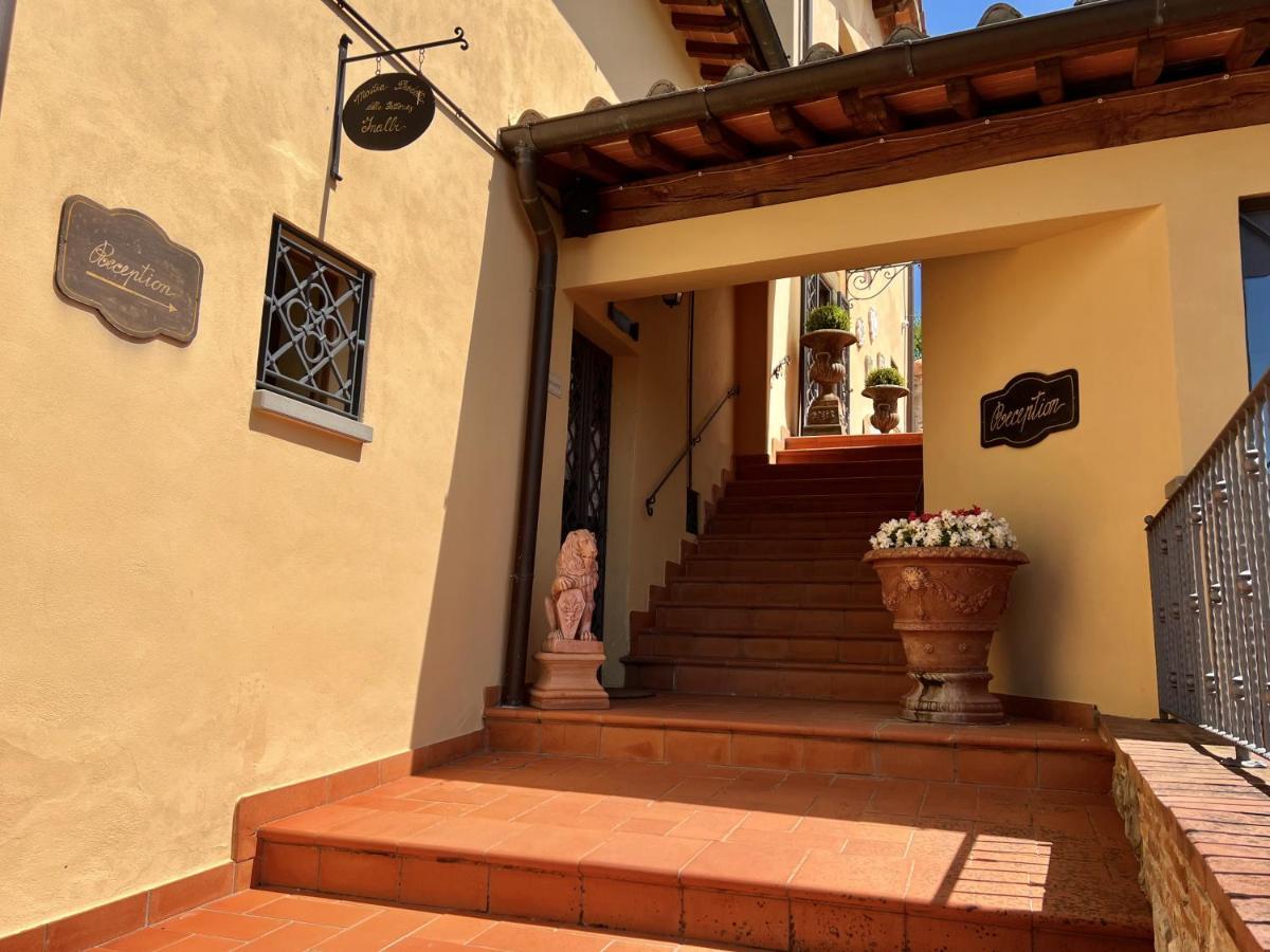 Residenza Il Colle Bed & Breakfast Impruneta Exterior foto