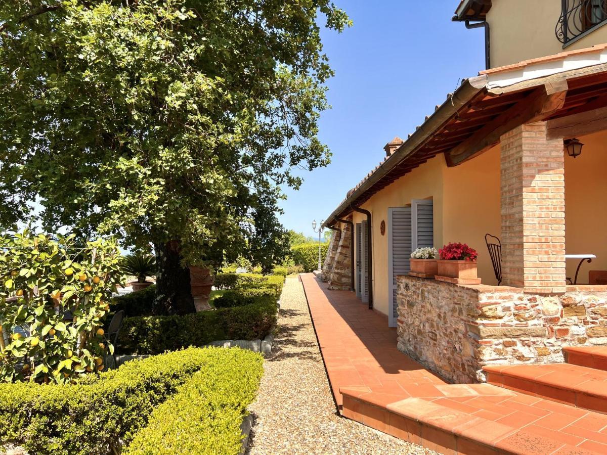 Residenza Il Colle Bed & Breakfast Impruneta Exterior foto