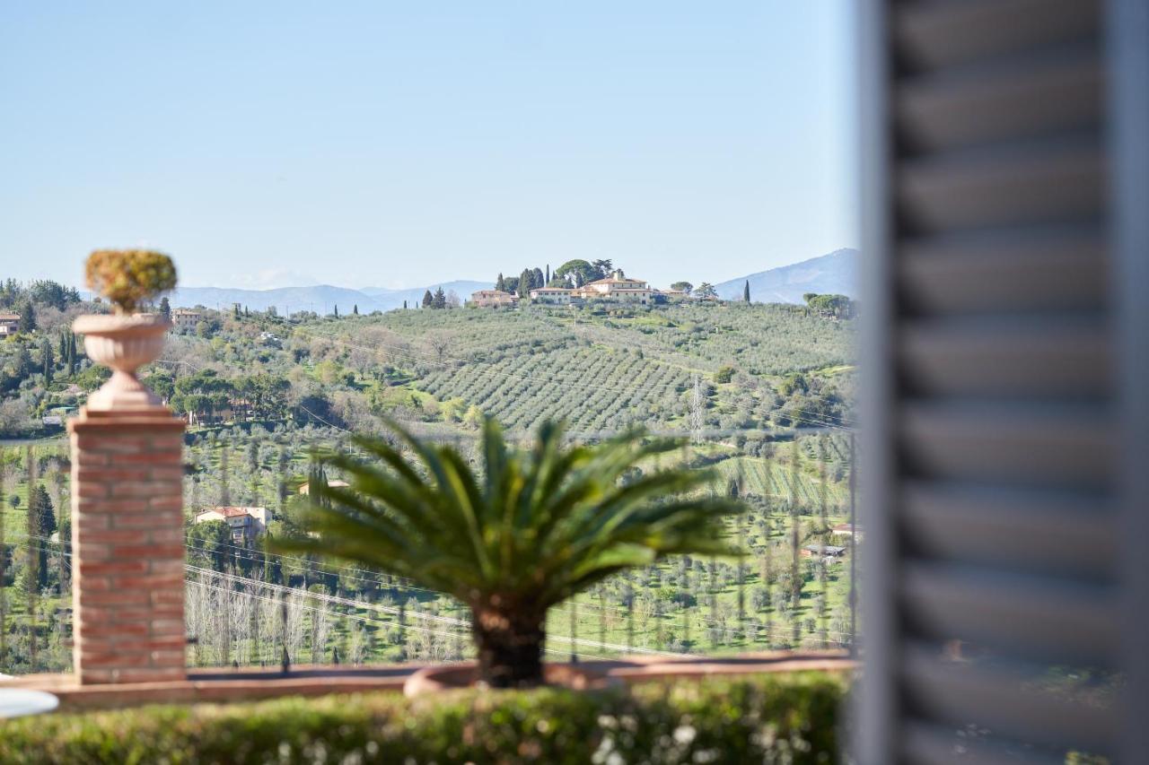 Residenza Il Colle Bed & Breakfast Impruneta Exterior foto