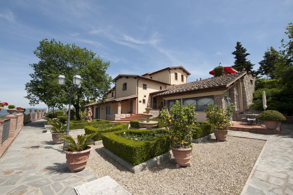 Residenza Il Colle Bed & Breakfast Impruneta Exterior foto