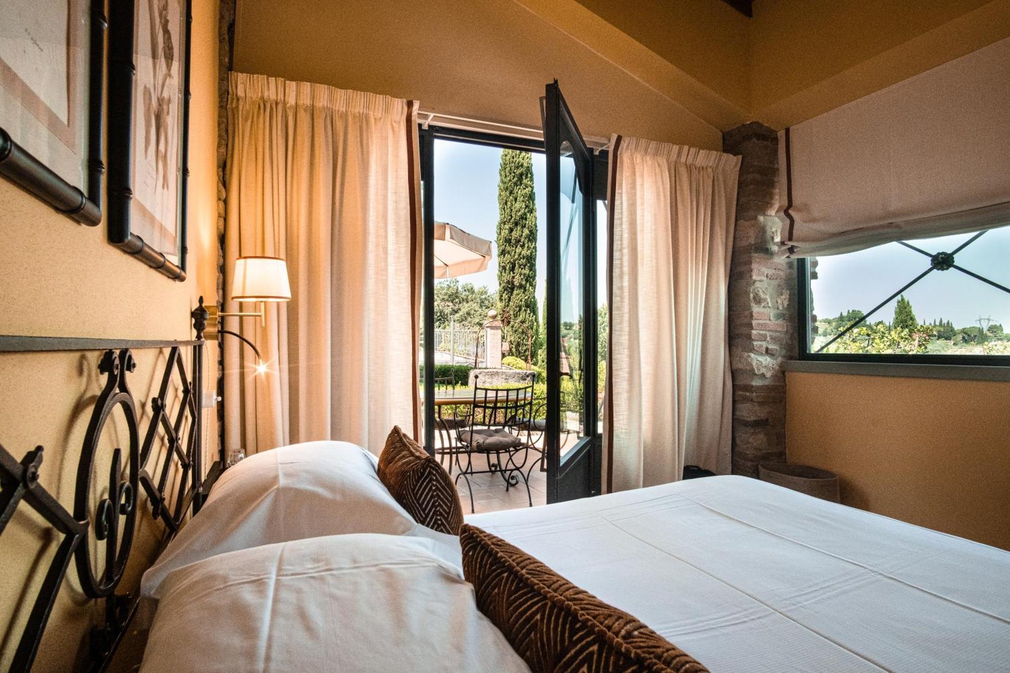 Residenza Il Colle Bed & Breakfast Impruneta Exterior foto