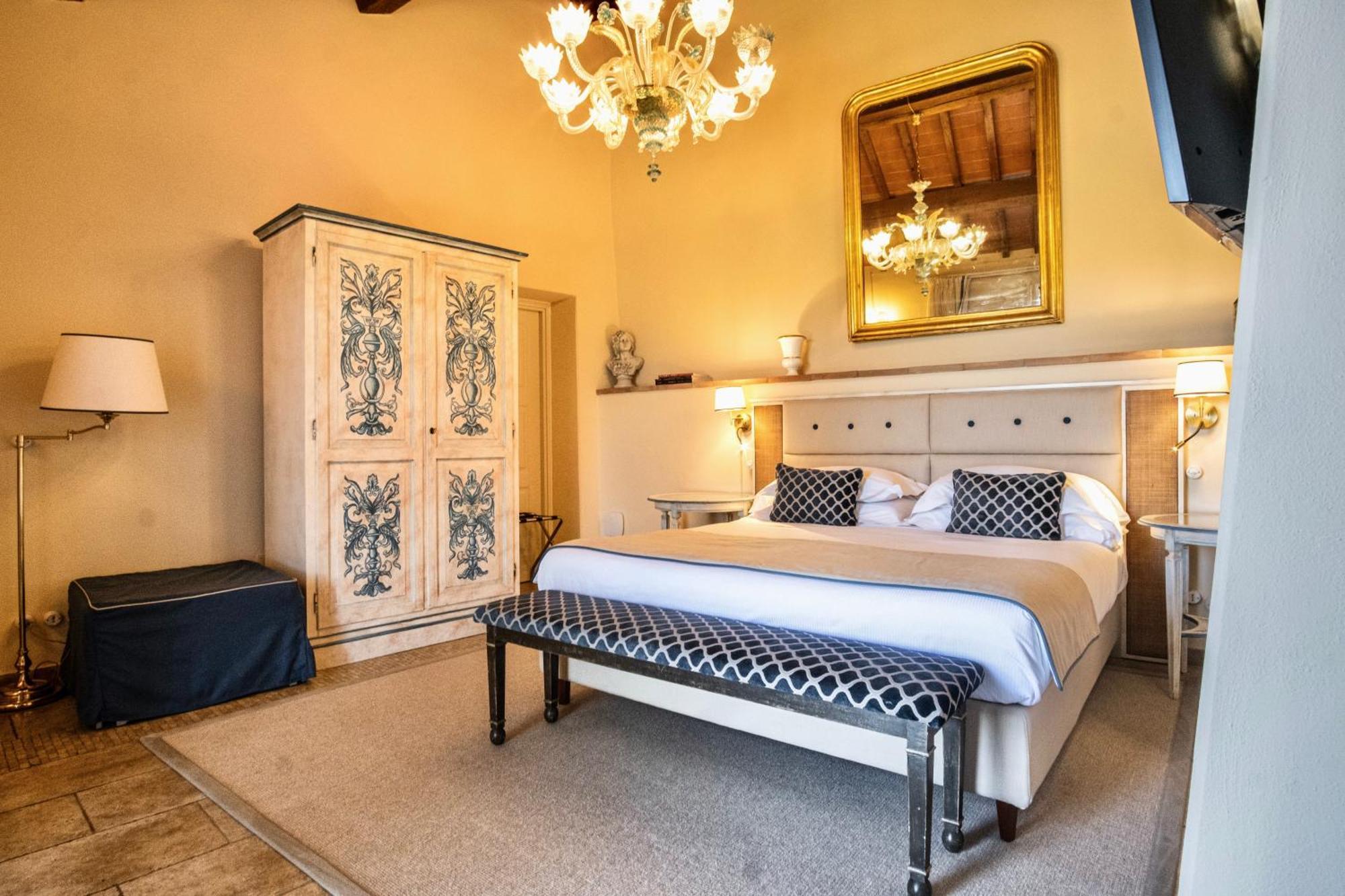 Residenza Il Colle Bed & Breakfast Impruneta Exterior foto