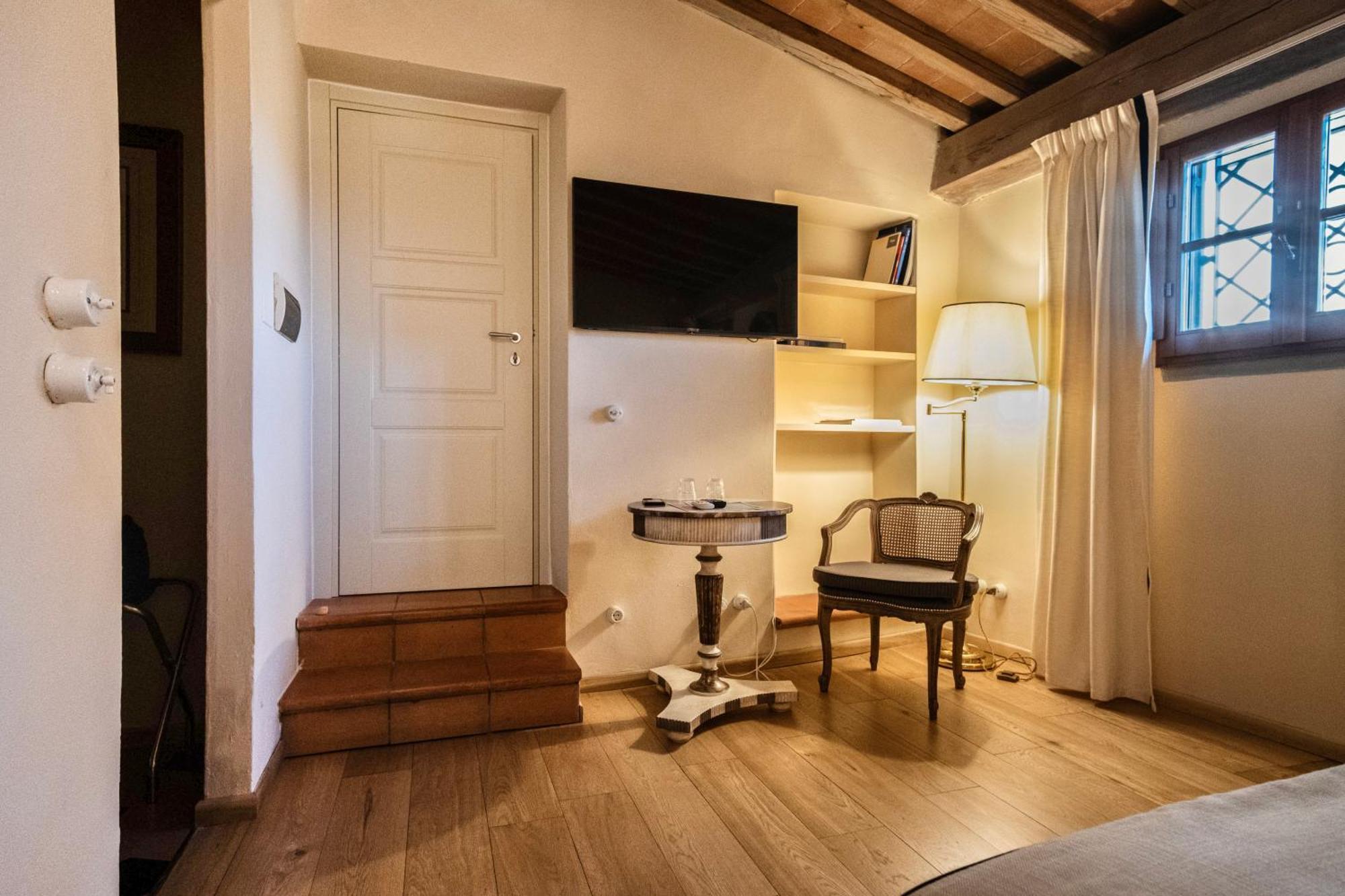 Residenza Il Colle Bed & Breakfast Impruneta Exterior foto