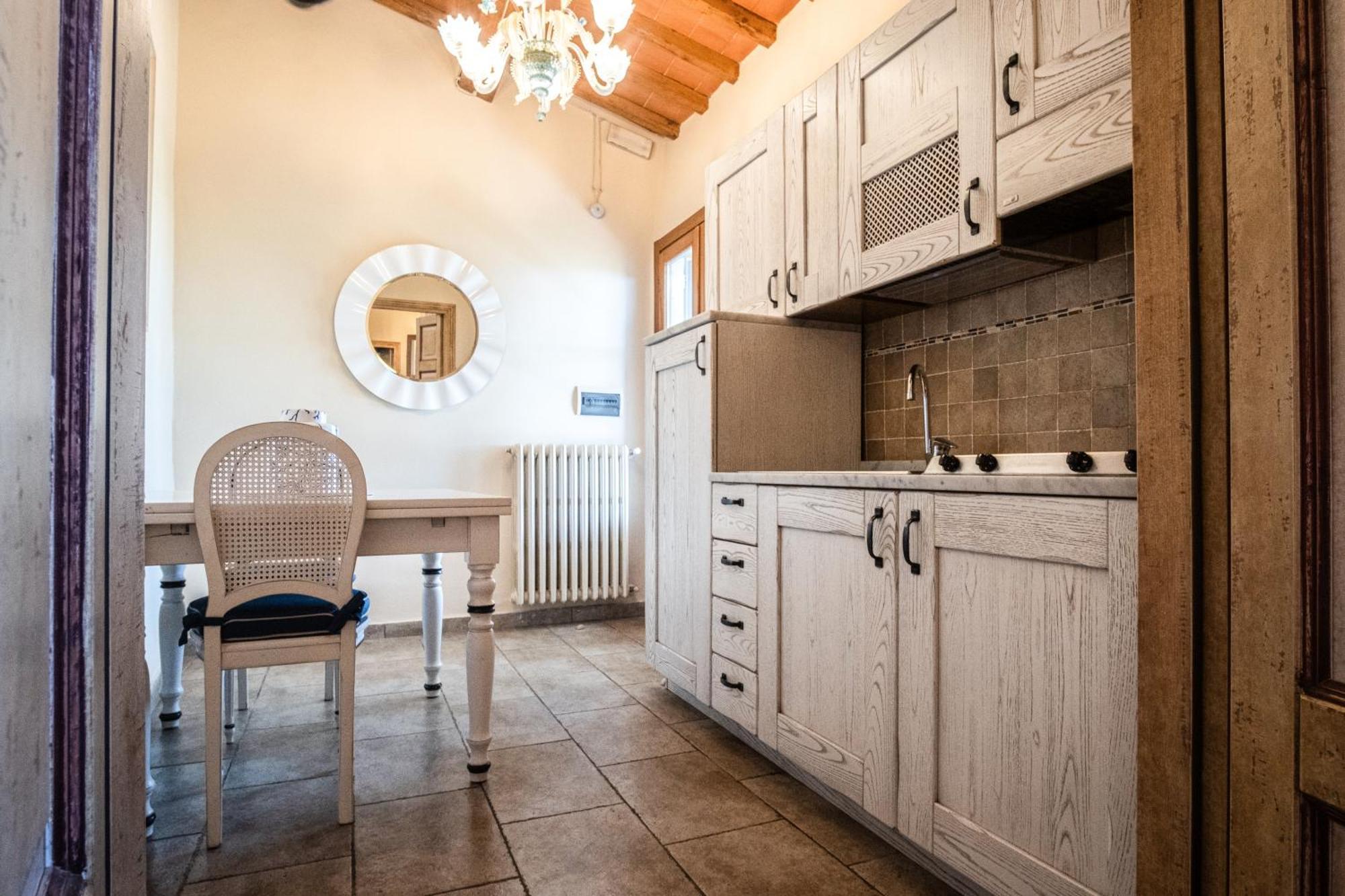 Residenza Il Colle Bed & Breakfast Impruneta Exterior foto