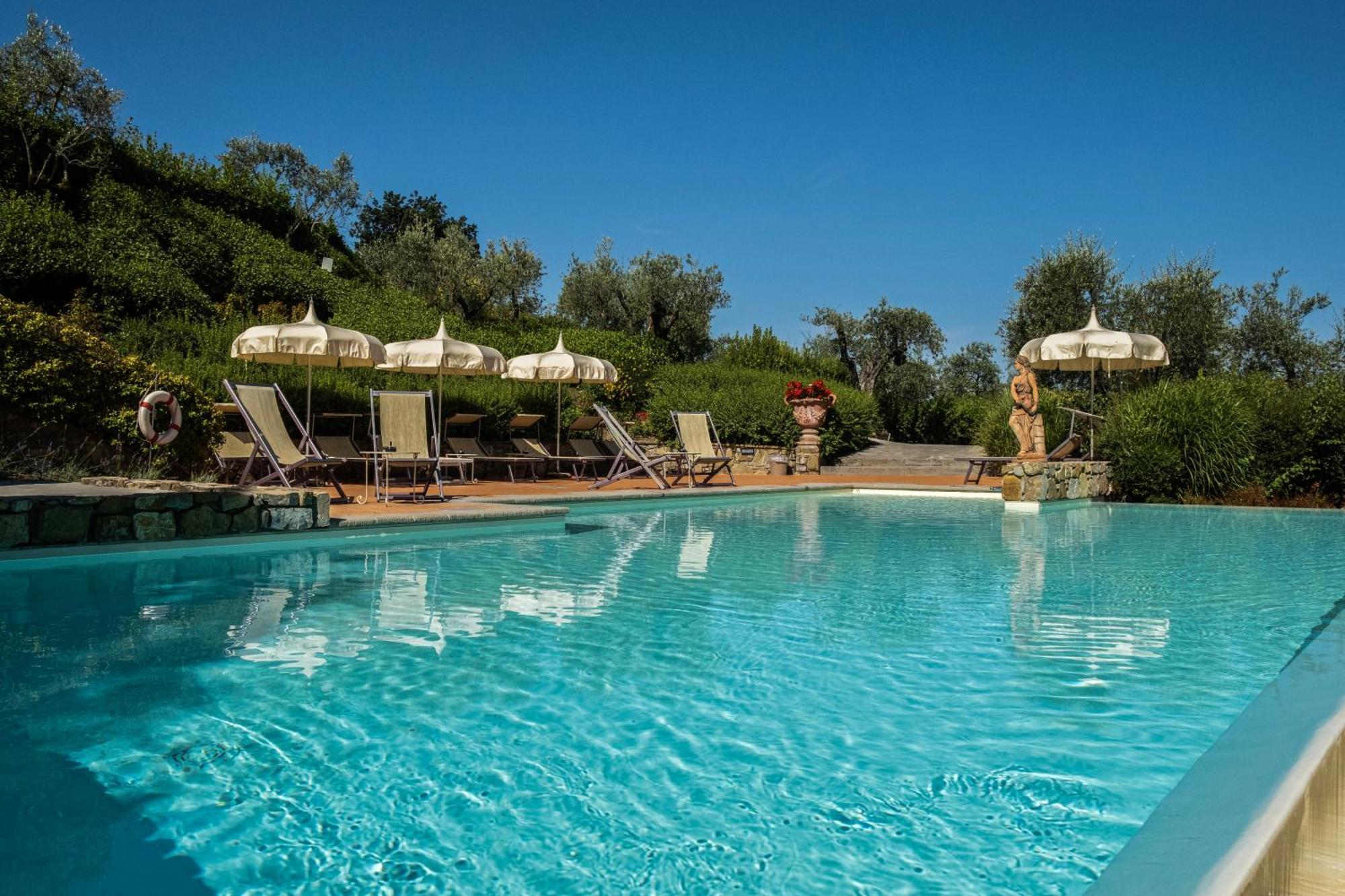 Residenza Il Colle Bed & Breakfast Impruneta Exterior foto