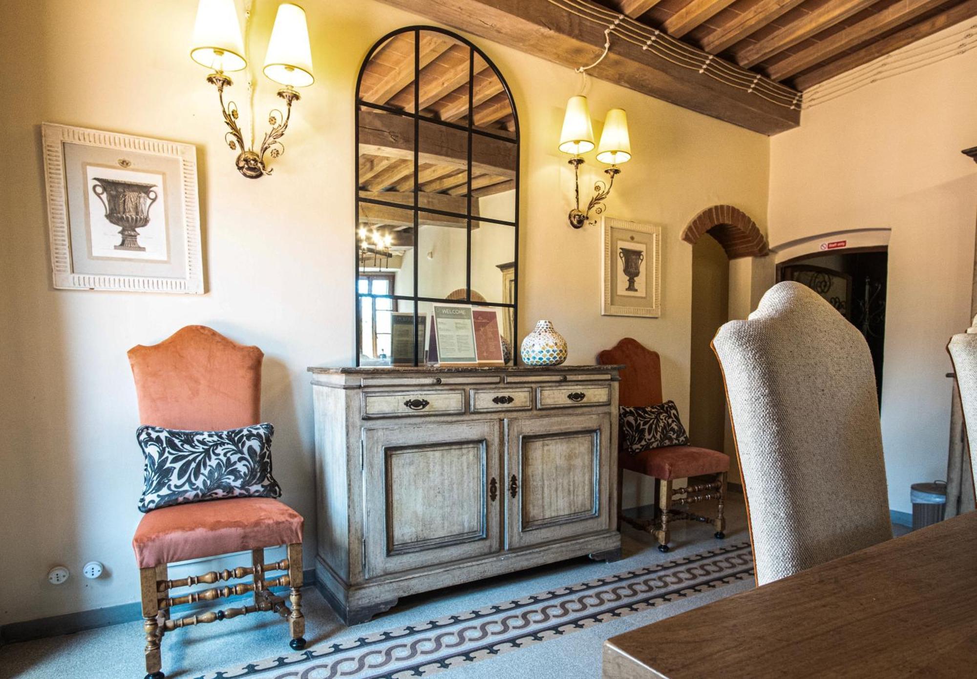 Residenza Il Colle Bed & Breakfast Impruneta Exterior foto