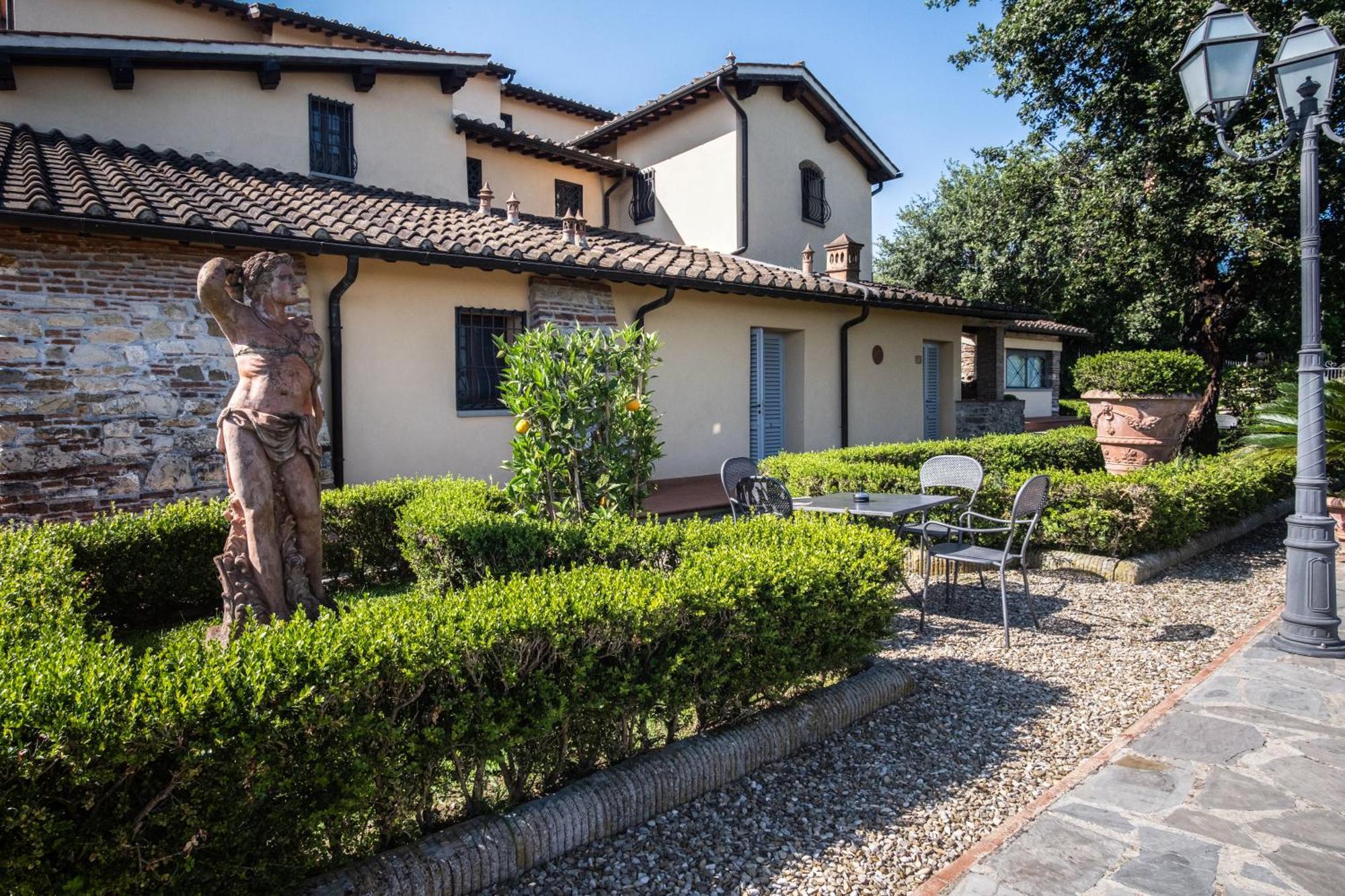Residenza Il Colle Bed & Breakfast Impruneta Exterior foto