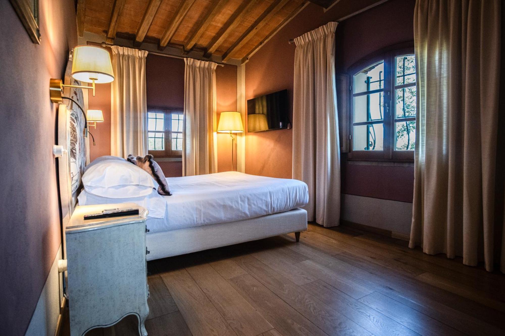 Residenza Il Colle Bed & Breakfast Impruneta Exterior foto