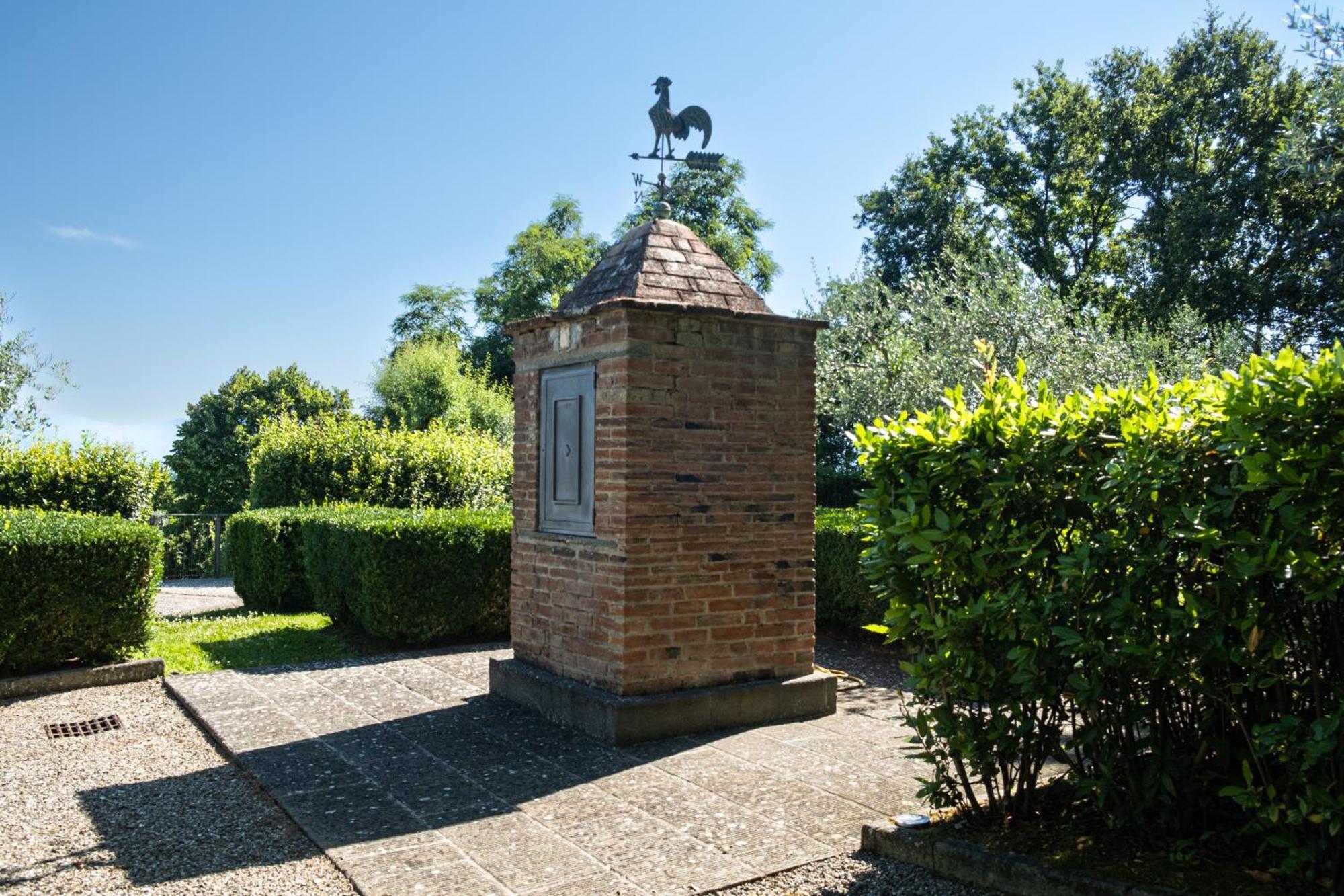 Residenza Il Colle Bed & Breakfast Impruneta Exterior foto