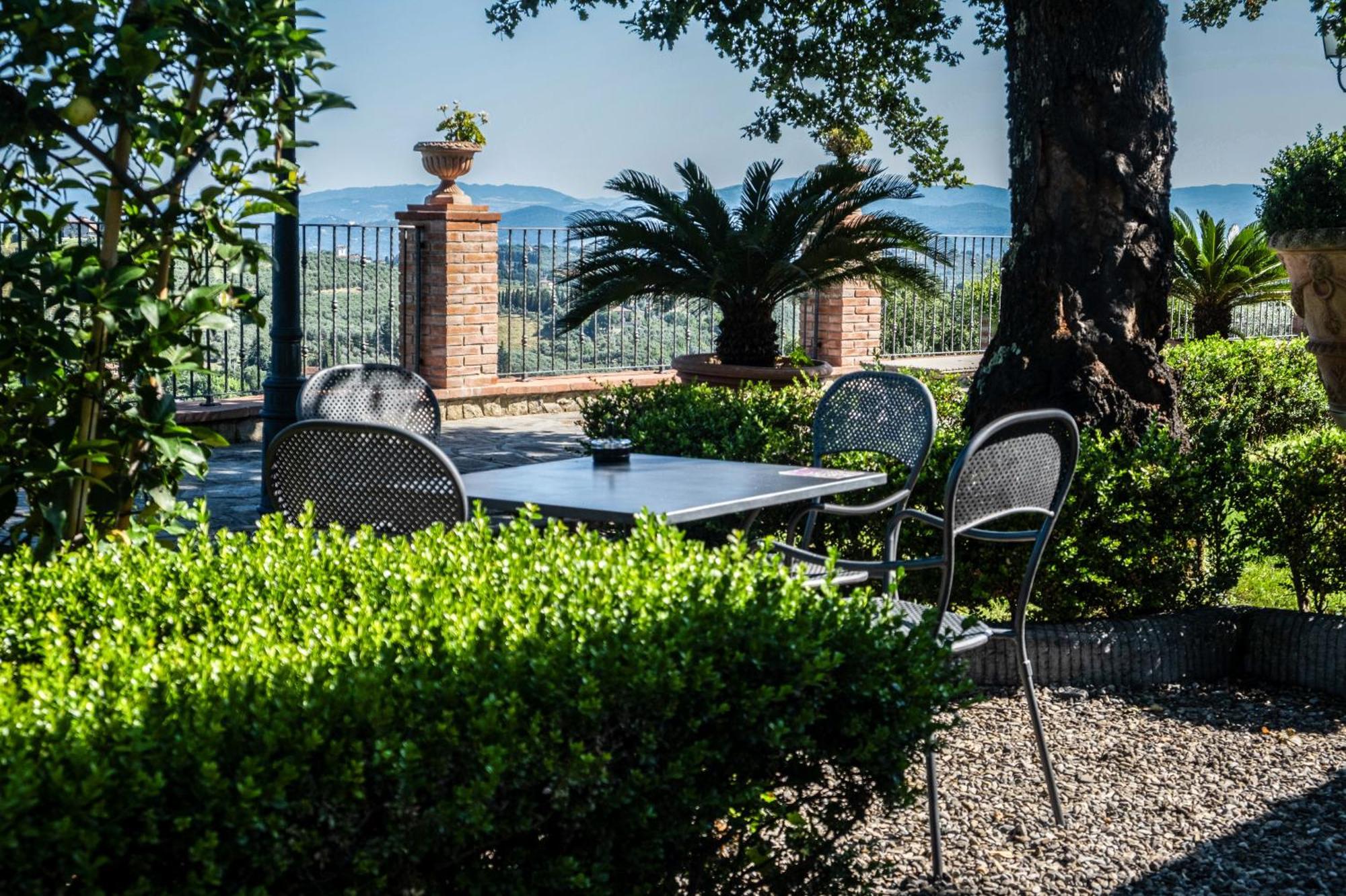 Residenza Il Colle Bed & Breakfast Impruneta Exterior foto
