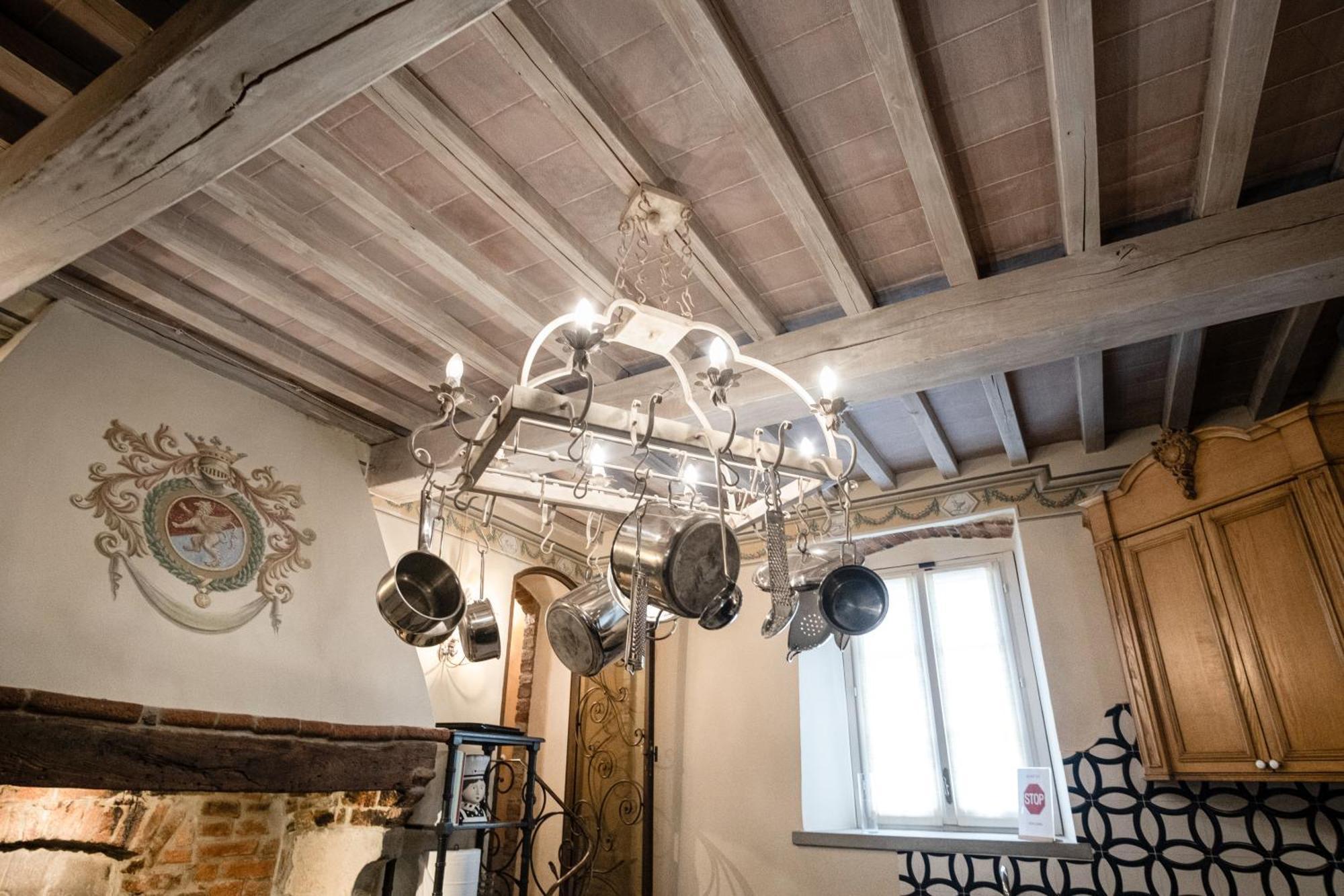 Residenza Il Colle Bed & Breakfast Impruneta Exterior foto